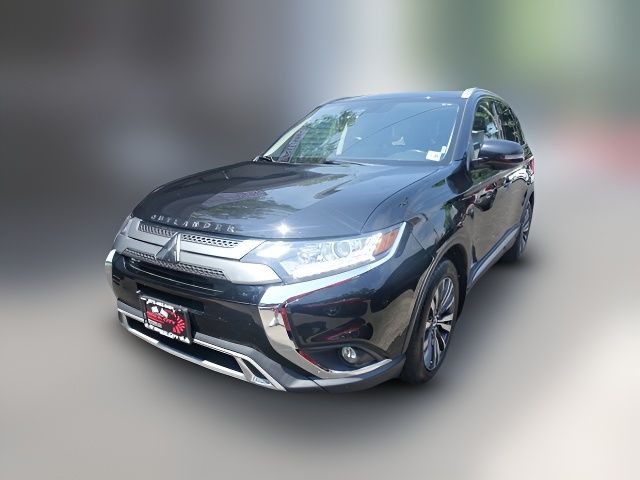 2020 Mitsubishi Outlander SEL