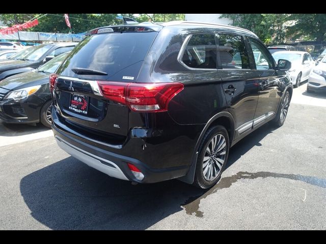 2020 Mitsubishi Outlander SEL