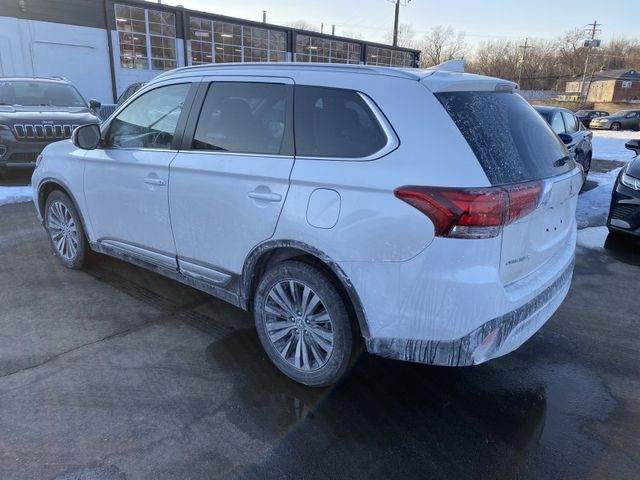 2020 Mitsubishi Outlander SEL