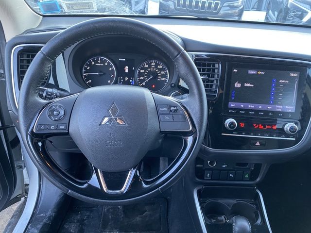 2020 Mitsubishi Outlander SEL