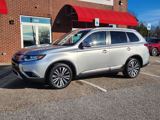 2020 Mitsubishi Outlander SEL