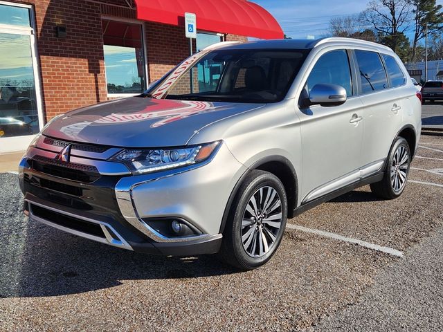 2020 Mitsubishi Outlander SEL