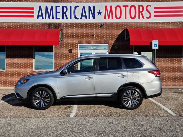 2020 Mitsubishi Outlander SEL