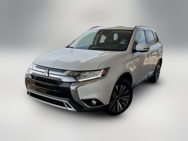 2020 Mitsubishi Outlander SEL