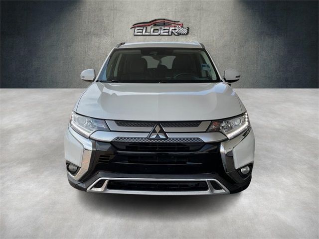 2020 Mitsubishi Outlander SEL