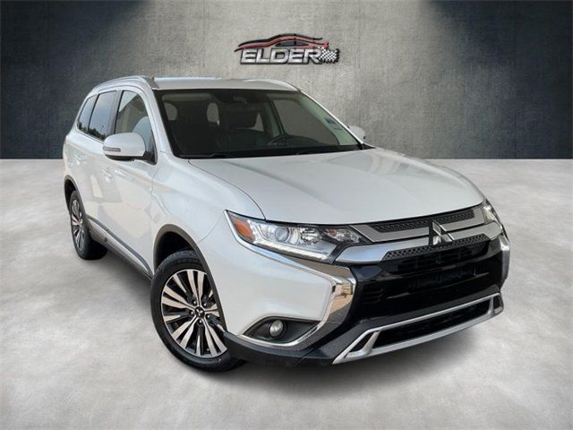 2020 Mitsubishi Outlander SEL