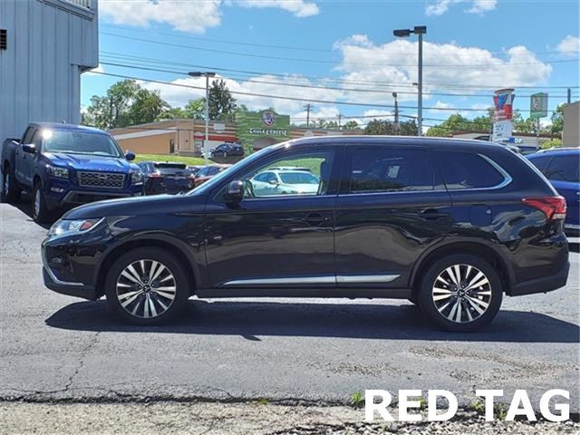 2020 Mitsubishi Outlander SEL