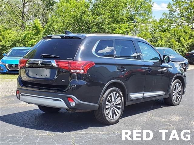 2020 Mitsubishi Outlander SEL