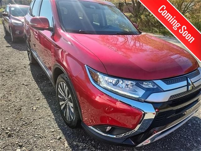 2020 Mitsubishi Outlander SEL