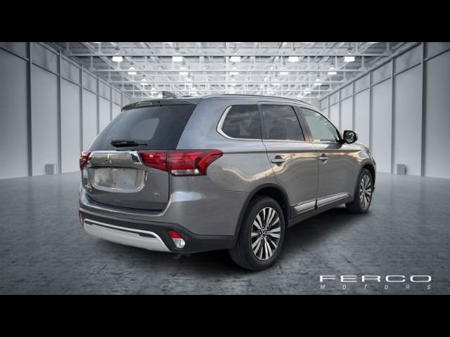 2020 Mitsubishi Outlander SEL