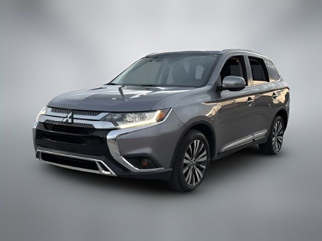 2020 Mitsubishi Outlander SEL