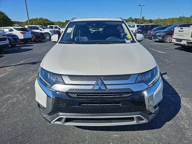 2020 Mitsubishi Outlander SEL