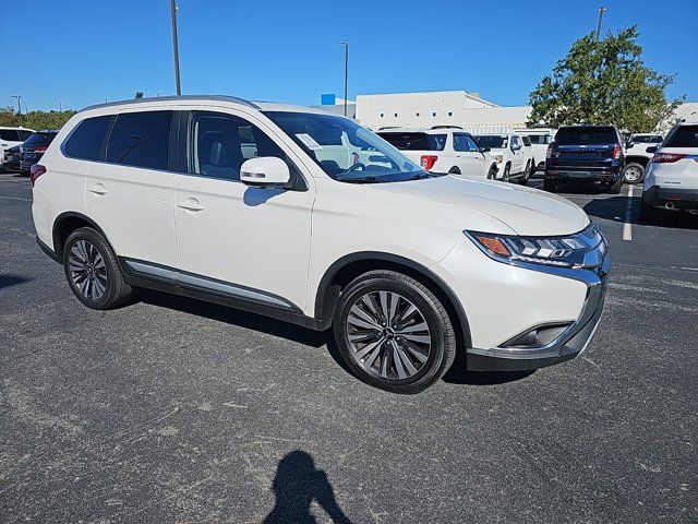 2020 Mitsubishi Outlander SEL