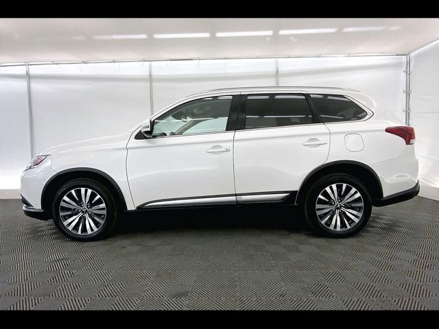 2020 Mitsubishi Outlander SEL