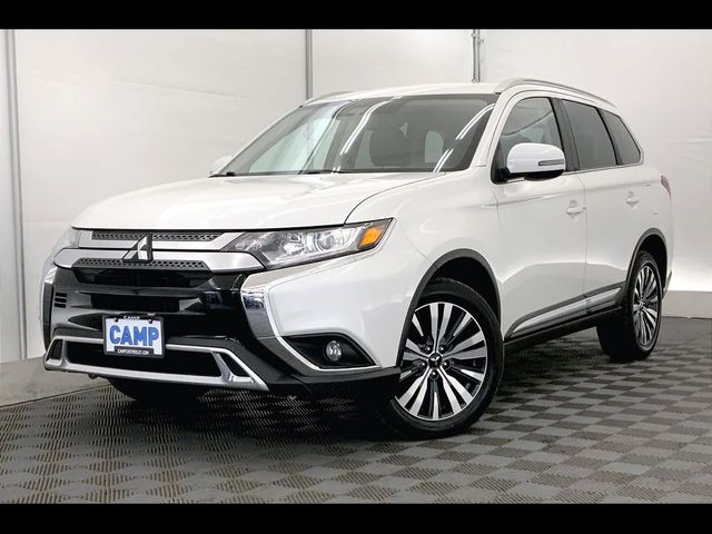 2020 Mitsubishi Outlander SEL