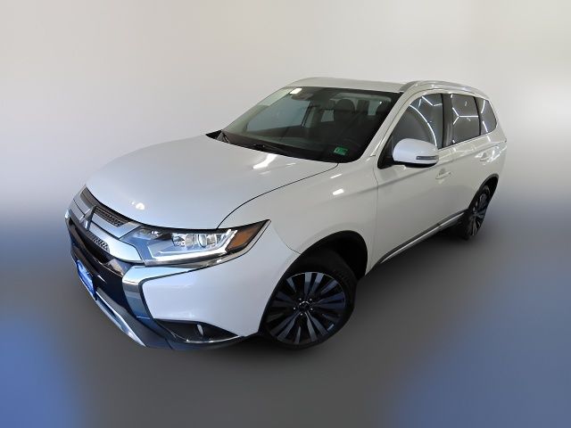 2020 Mitsubishi Outlander SEL