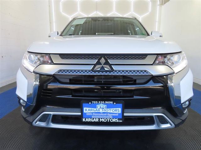 2020 Mitsubishi Outlander SEL