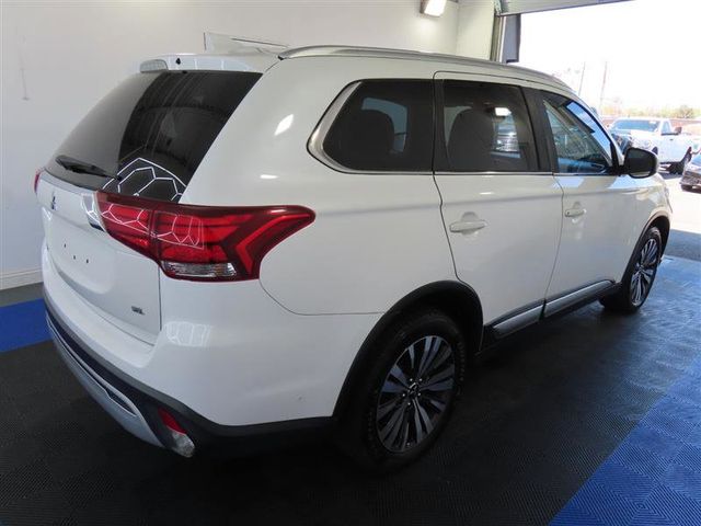 2020 Mitsubishi Outlander SEL