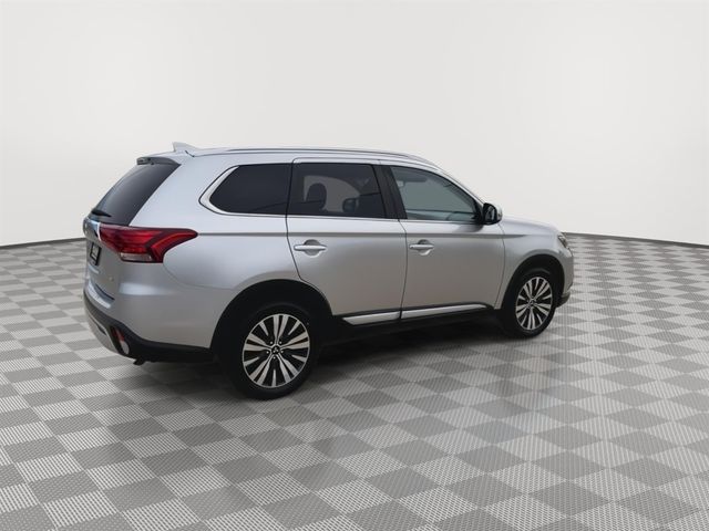 2020 Mitsubishi Outlander SEL