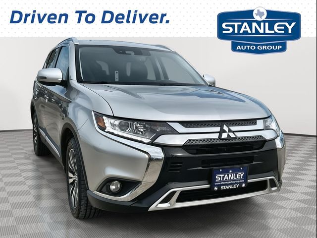 2020 Mitsubishi Outlander SEL