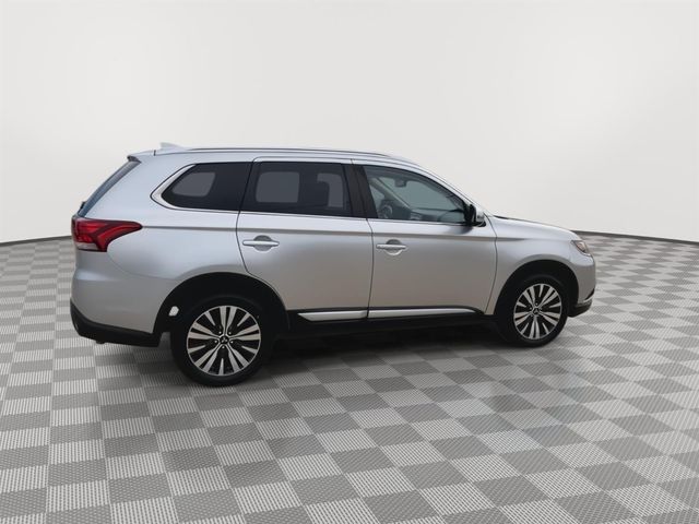 2020 Mitsubishi Outlander SEL