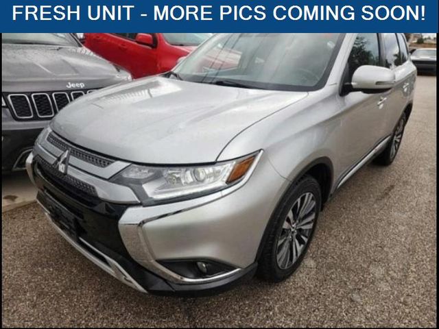 2020 Mitsubishi Outlander SEL