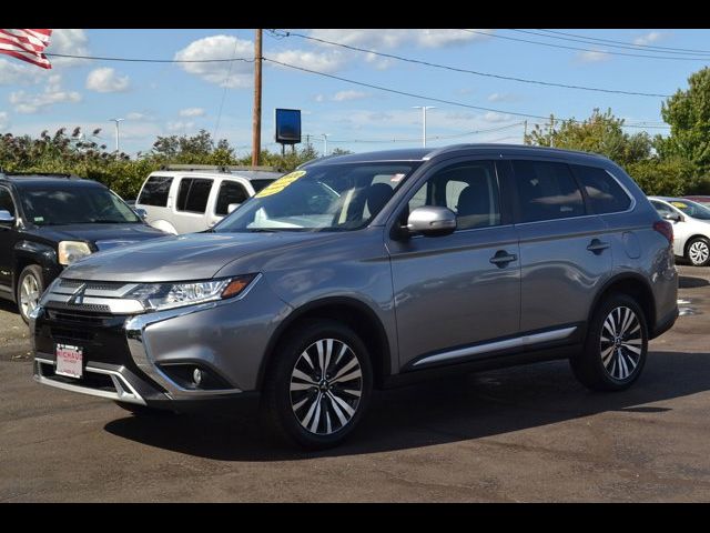 2020 Mitsubishi Outlander SEL