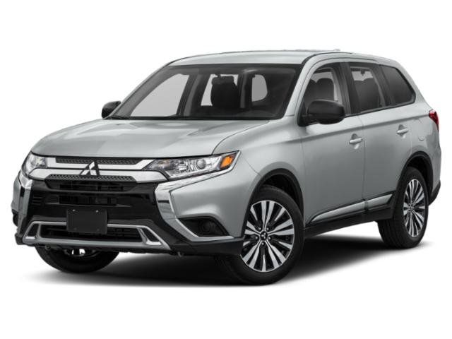 2020 Mitsubishi Outlander SEL