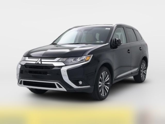 2020 Mitsubishi Outlander SEL