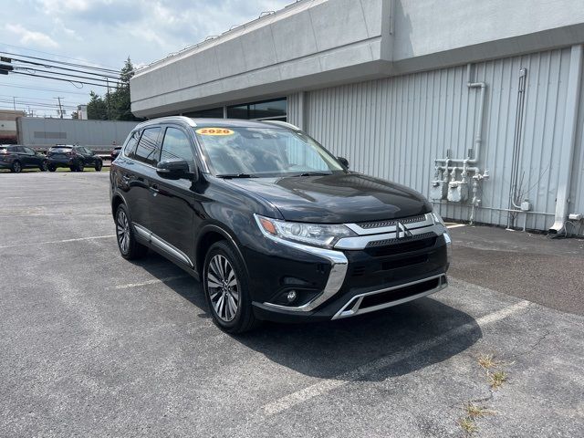 2020 Mitsubishi Outlander SEL