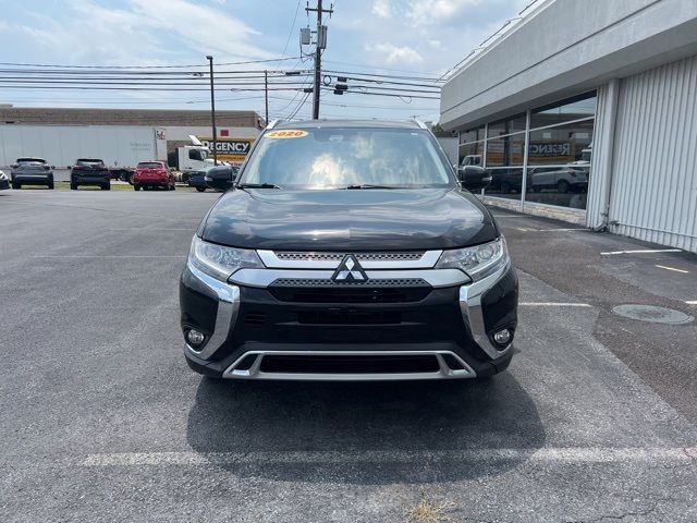 2020 Mitsubishi Outlander SEL