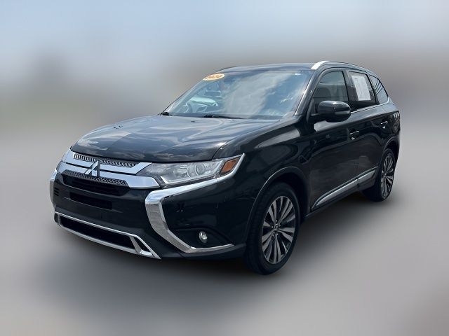 2020 Mitsubishi Outlander SEL