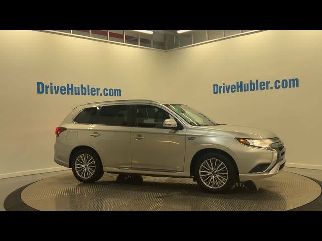 2020 Mitsubishi Outlander PHEV SEL