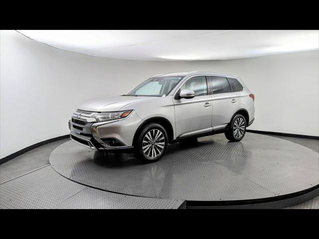 2020 Mitsubishi Outlander SEL