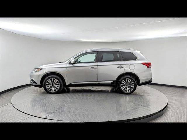 2020 Mitsubishi Outlander SEL