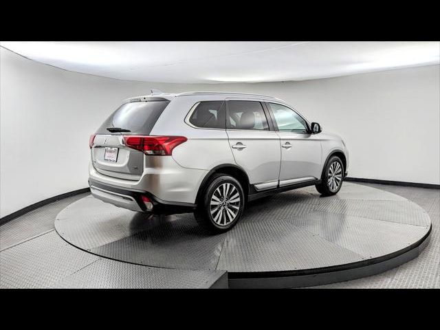 2020 Mitsubishi Outlander SEL