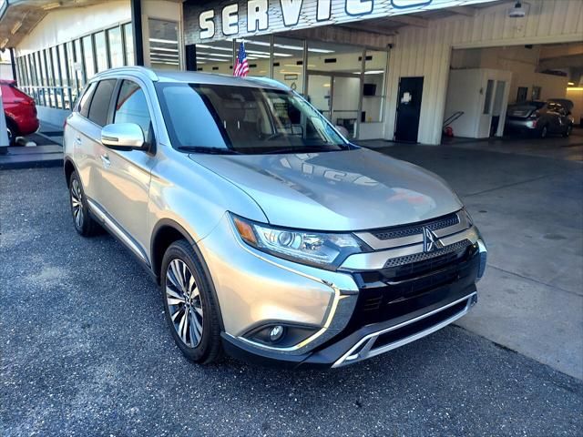 2020 Mitsubishi Outlander SEL