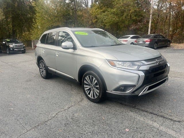 2020 Mitsubishi Outlander ES