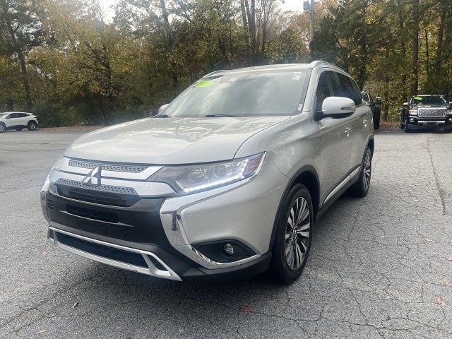 2020 Mitsubishi Outlander ES