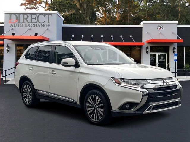 2020 Mitsubishi Outlander SEL