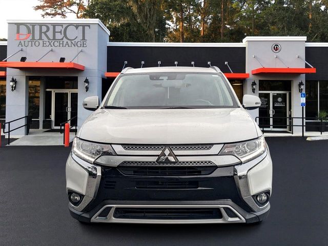 2020 Mitsubishi Outlander SEL