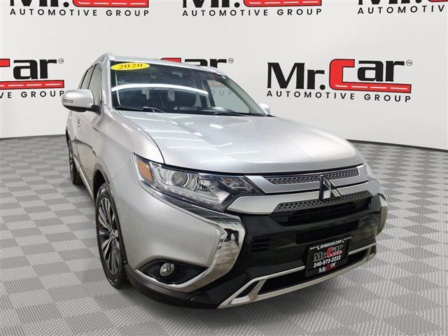 2020 Mitsubishi Outlander SEL