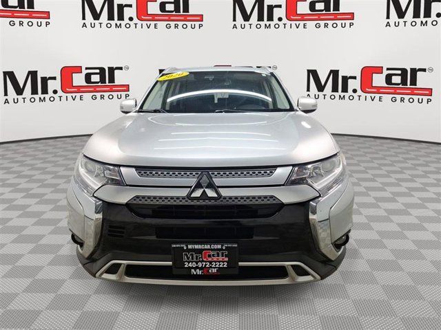 2020 Mitsubishi Outlander SEL