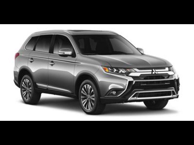 2020 Mitsubishi Outlander SEL