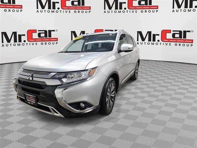 2020 Mitsubishi Outlander SEL