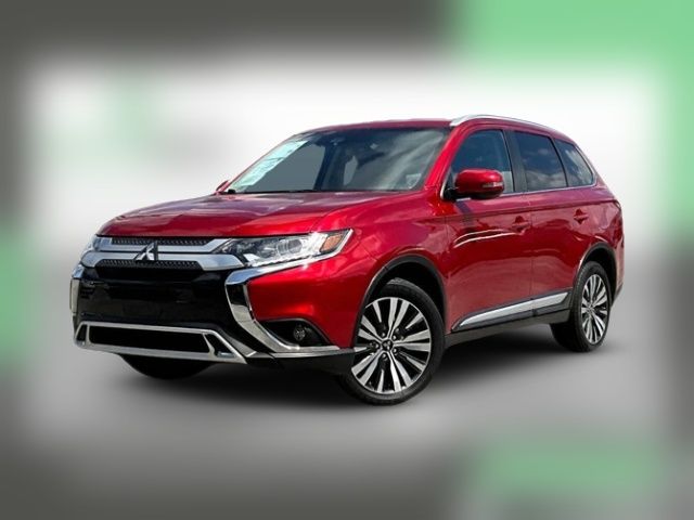 2020 Mitsubishi Outlander SEL