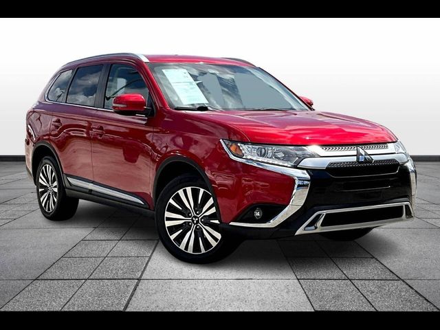 2020 Mitsubishi Outlander SEL