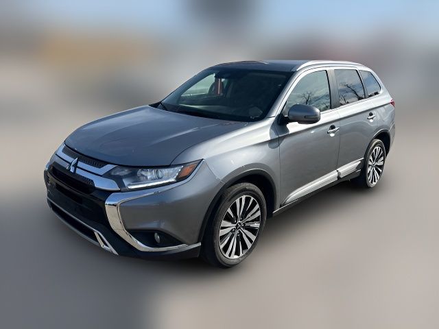 2020 Mitsubishi Outlander SEL