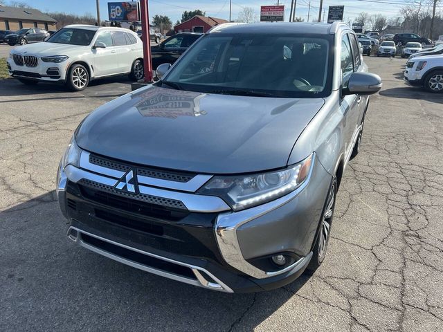 2020 Mitsubishi Outlander SEL