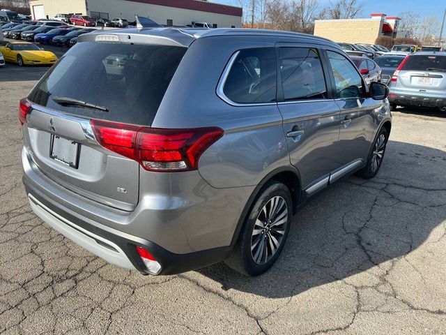 2020 Mitsubishi Outlander SEL